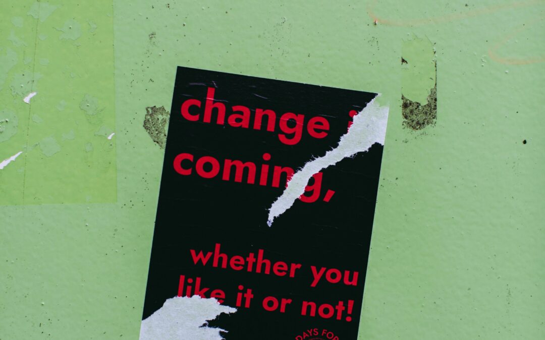 Managing Change in High-Stakes Projects